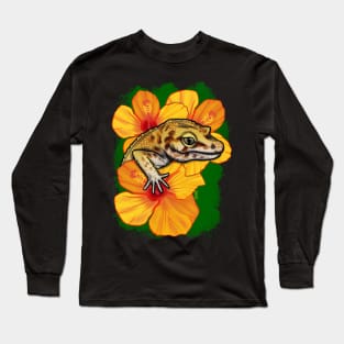 Leopard gecko Long Sleeve T-Shirt